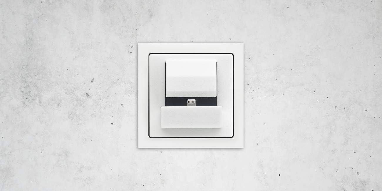 Busch-powerDock bei Ilmea e.K. in Stadtilm