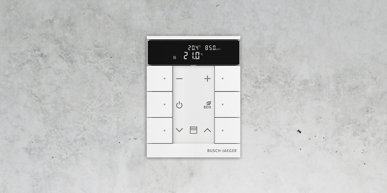 Busch free@home® bei Ilmea e.K. in Stadtilm