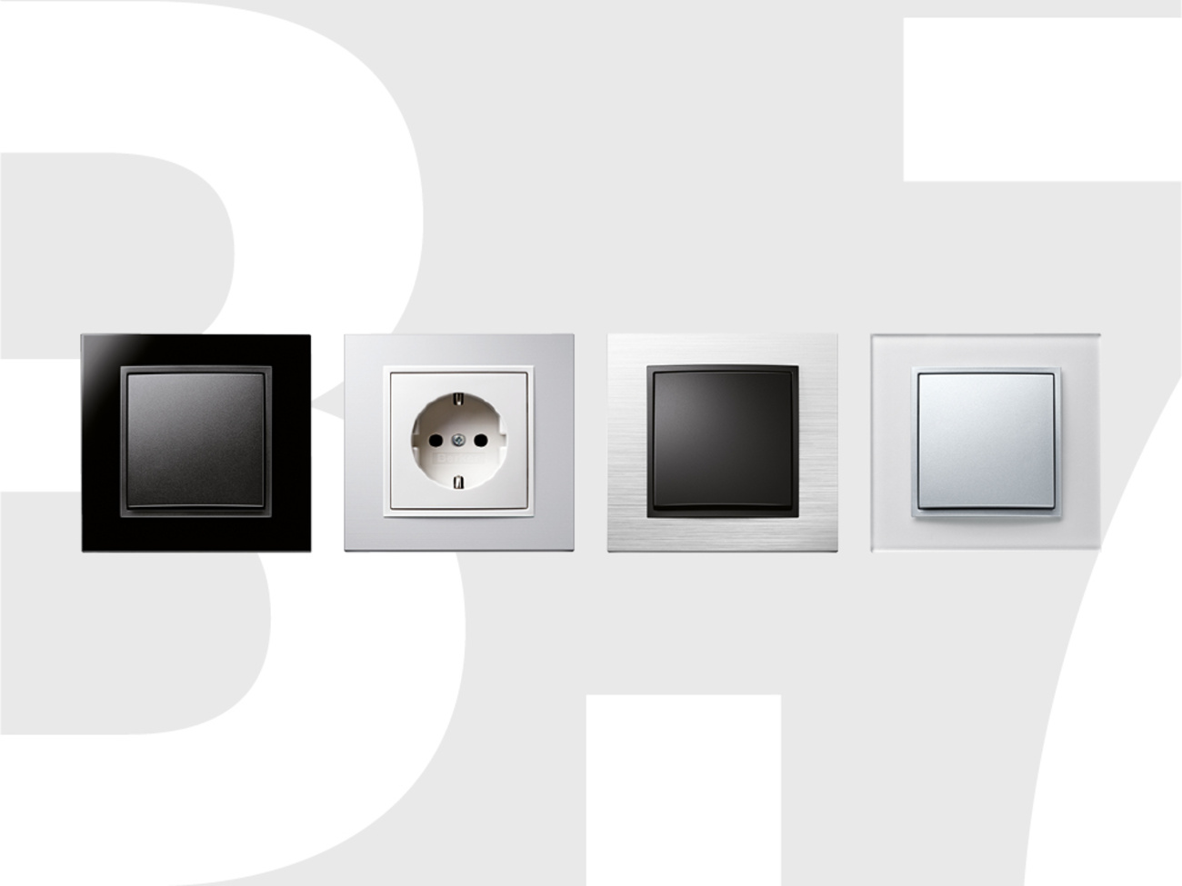 Berker B.7 bei Ilmea e.K. in Stadtilm