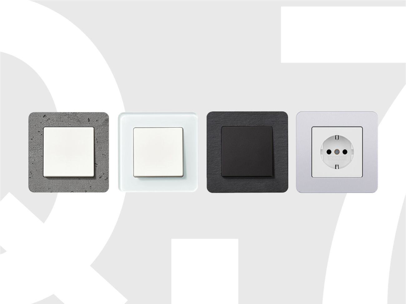 Berker Q.7 bei Ilmea e.K. in Stadtilm